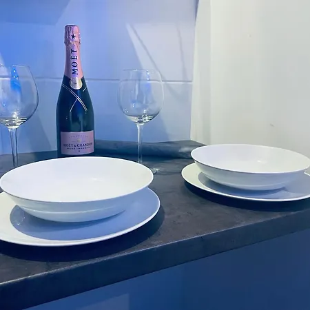Luxury Apartman Budapest
