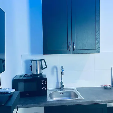 Luxury Apartman Budapest